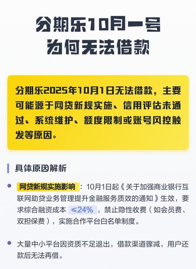 分期乐额度不够？别慌，细心应对
