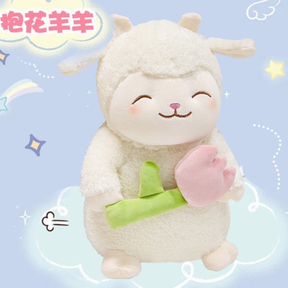 羊小咩的套与思考