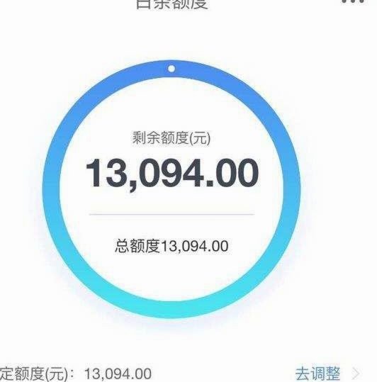 白条怎么借额度给别人