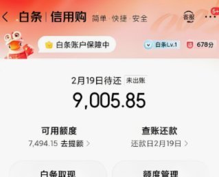 白条如何提现