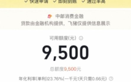 鹿优选有额度为什么不能提现呢