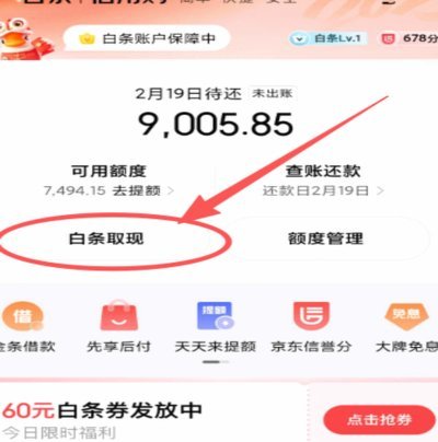 白条取现信息，商家能查到吗？