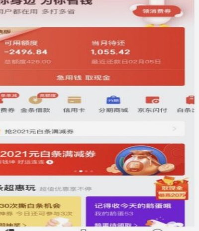 白条取出额度商家 平台能查到吗