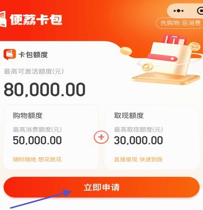 羊小咩便荔卡包怎么秒到账?官方分享3种取现办法