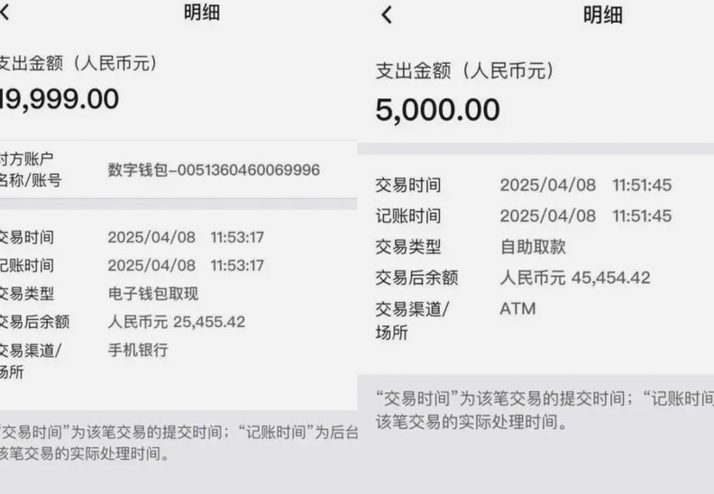 花呗转账提现手续费多少？