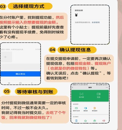 微信里面分付可以提现吗?