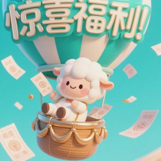 羊小咩享花卡额度一般是多少