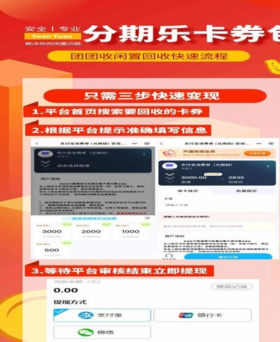 如何有效使用分期乐额度 shopping with installment loan wisely