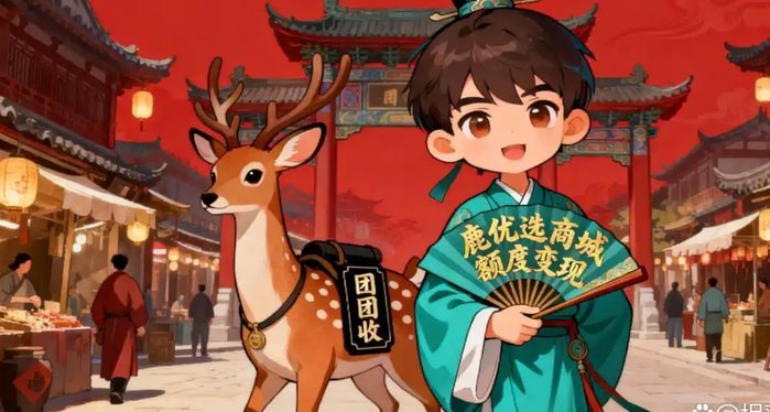 鹿优选先享卡的高阶玩法