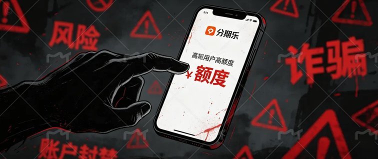 分期乐额度可以套现吗