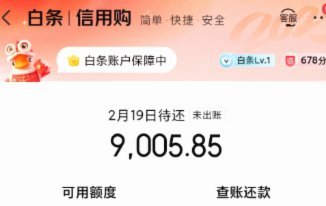 京东白条提现手续费怎么算