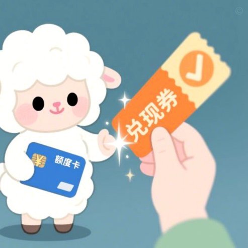 羊小咩取现额度怎么申请