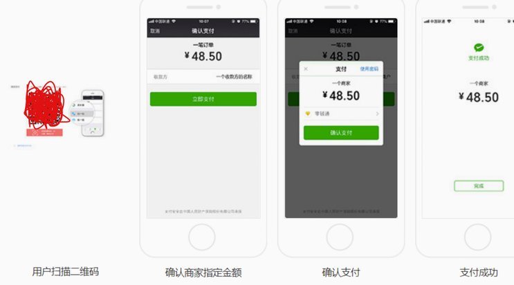 微信分付怎么用里面的钱