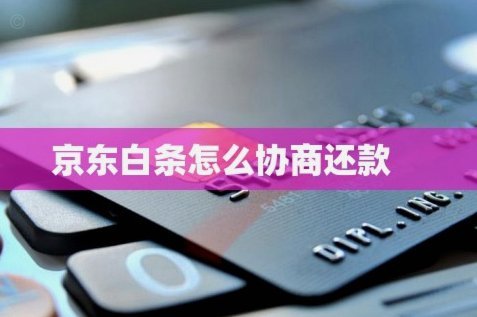 京东白条可以协商还款吗